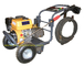 High Pressure Washer with Diesel Hot Water 10HP Washer with CE Approved supplier