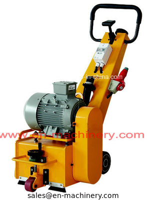 Concrete Road Planer Scarifying Machine of Construction Machine supplier