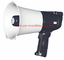 Mini Portable Sporting Loudspeaker with Wireless Police Megaphone with siren supplier