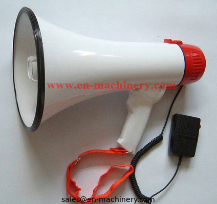 Expert Megaphone for Police System with 6m Cable with Ext Mic 50W Max supplier