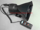 Expert Megaphone for Police System with 6m Cable with Ext Mic 50W Max supplier