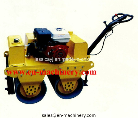 Double Drum Vibratory Road Rollers with  Full Hydraulic from China Road Machine supplier