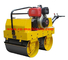 Single Drum Vibratory Roller Road Machinery with Ground Compactor Tandem Road Roller supplier