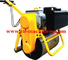 Small Mini Single Vibratory Roller for Concrete Road Machine Road Roller supplier
