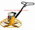 Concrete walk behind Folding Handle Power Trowel for Construction Machinery supplier