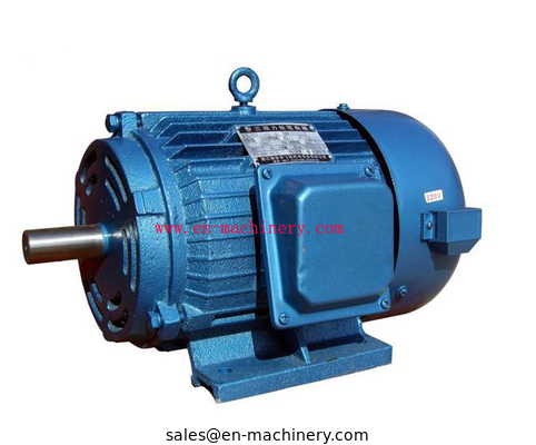 Generator Motor Ye3 Super High Efficiency Electric Motor construction machinery supplier