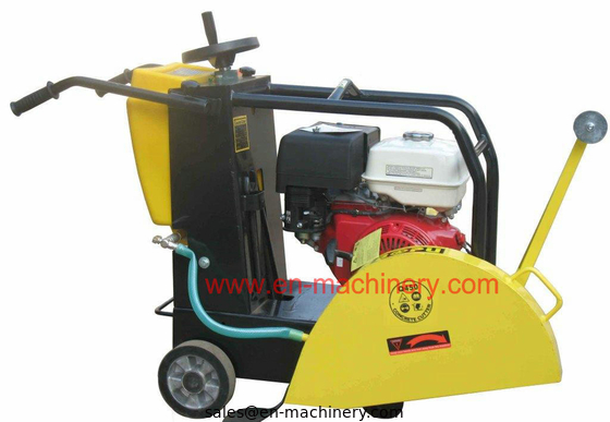 Concrete Road Cutter with CE Paving Cutter Saw with Honda Engine supplier