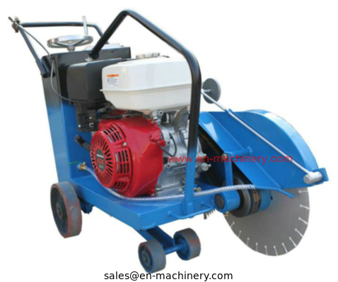 Concrete Road Cutter with CE Paving Cutter Saw with Honda Engine supplier