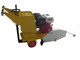 Concrete Cutter Saw and Concrete Road Cutter Walk Behind Concrete Tools supplier