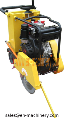 New Top Quality Concrete Road Cutting Machine, Heavy Duty Cutter For Road supplier