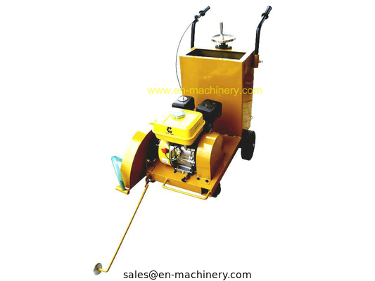 Asphalt Concrete Cutter with Honda Engine Gx270 Cutting Machine supplier