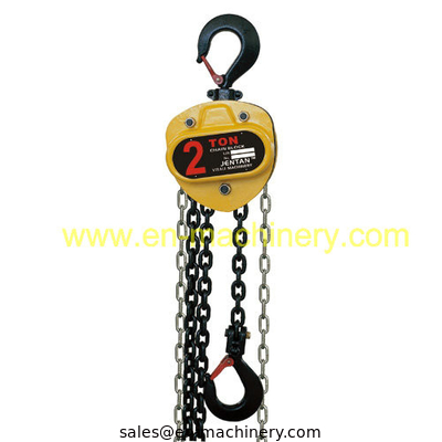 Electric Chain Block Lifting Equipment and 1.5 Ton Chain Hoist Motor Electrical supplier