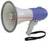 Handheld Mini Megaphone Bullhorn Microphone Amplifier rechargeable power megaphone supplier