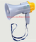 Microphone megaphone for Tour Guide with CE,FC,RoHS Certification Loudspeaker supplier