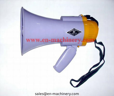 Microphone megaphone for Tour Guide with CE,FC,RoHS Certification Loudspeaker supplier