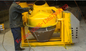 Mobile Concrete Mixer Machine 350L Small Gasoline Diesel Seft-Load Concrete Mixer supplier