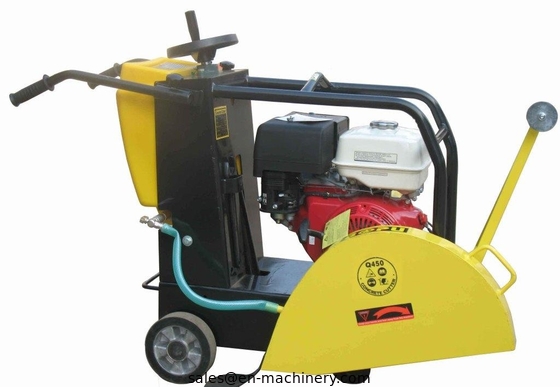 Pavement Cutter with 5.5HP Engine Construction Machinery Tools