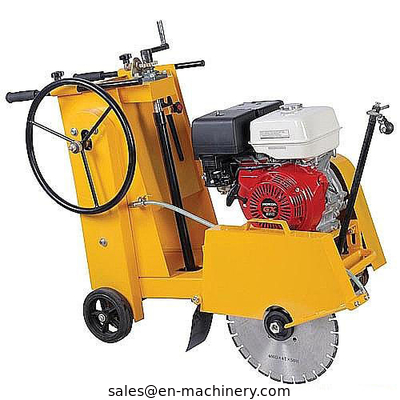 Pavement Cutter with 5.5HP Engine Construction Machinery Tools