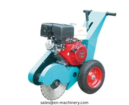 Pavement Cutter with 5.5HP Engine Construction Machinery Tools