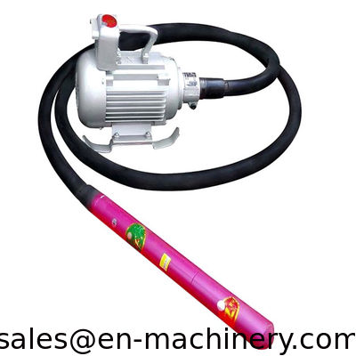 2025 Hot Sale Advanced Electric Concrete Vibrator And Mini Concrete Vibrator