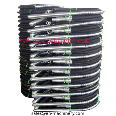 Construction Machinery Tools Concrete Vibrator Vibrating Body