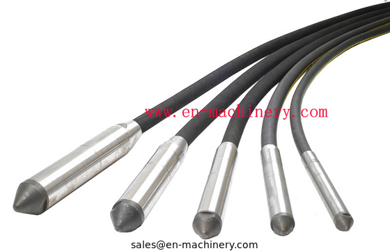 Construction Machinery and Machine Cement Concrete Vibrator Tools