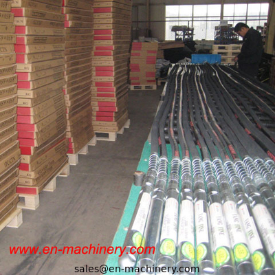 Construction Machinery Tools Concrete Vibrator Vibrating Body