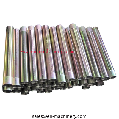 Construction Machinery Tools Of Concrete Vibrator Shaft/Poker/Needle