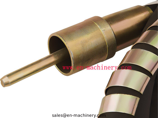 Hardware With Hose Fitting Stainless Steel Fitting Flexible Hose