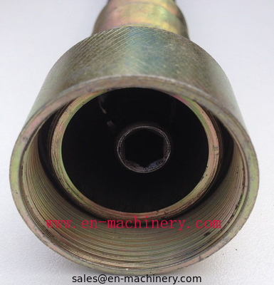 Flexible Coupling And Adapter Connector Valve Concrete Vibrator