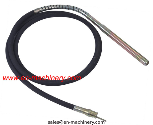 Two claw type concrete vibrator shaft 45mm*6mtrs/concrete vibrator needle
