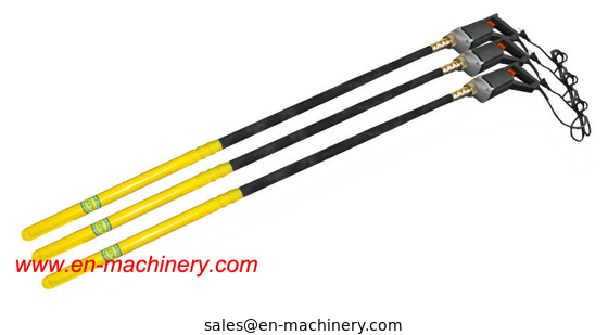 750W 1HP HandHeld CONCRETE VIBRATOR 13,000 VPM with 38&quot; Shaft x35mm Lightweight