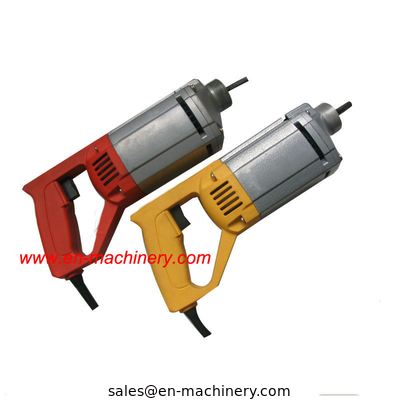 750W 1HP HandHeld CONCRETE VIBRATOR 13,000 VPM with 38&quot; Shaft x35mm Lightweight