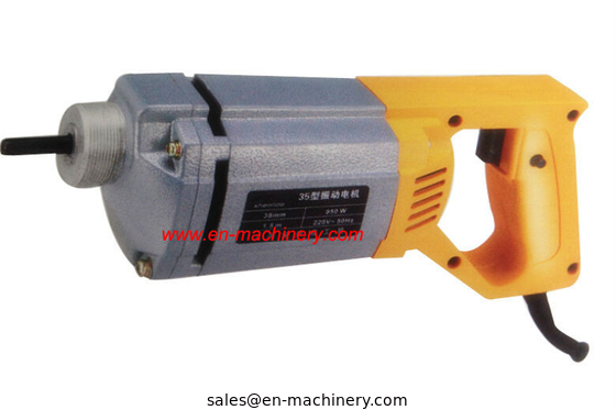 750W 1HP HandHeld CONCRETE VIBRATOR 13,000 VPM with 38&quot; Shaft x35mm Lightweight