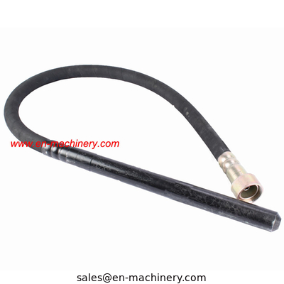 Concrete Vibrators vibrate all types of concrete forms to provide exceptional consolidation