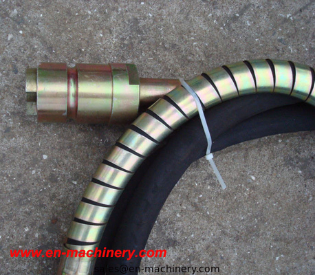 Concrete Vibrators vibrate all types of concrete forms to provide exceptional consolidation