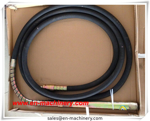 Concrete Vibrators vibrate all types of concrete forms to provide exceptional consolidation