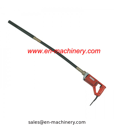 Power tools hand held concrete vibrator electric portable concrete poker vibrator