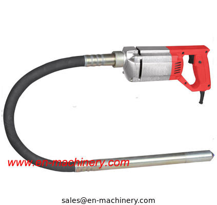 Bulk electric handheld concrete vibrator poker portable concrete vibrator for sale