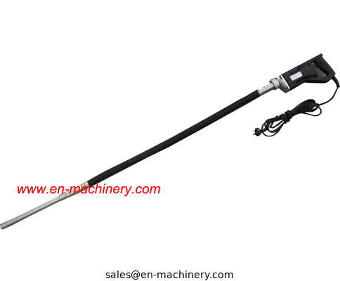Experienced manufacturer in China Hand held concrete vibrator