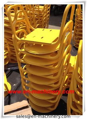 Construction machine air cooled engine power gasoline electric concrete vibrator