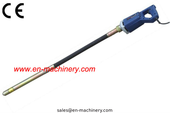 Vibrator Shaft with Electric Motor from 1m-2.5m with 550W-1100W