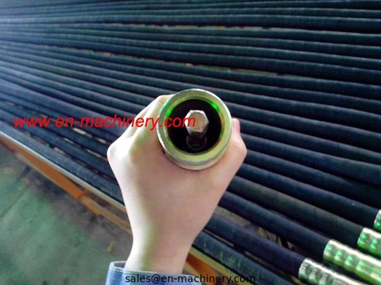 High Frequency Electric Engine Concrete Vibrator Internal Concrete Vibrator