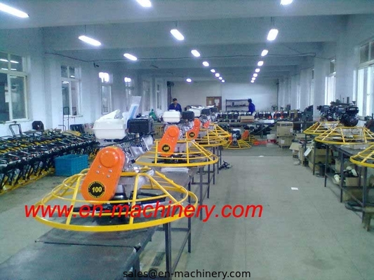 HONDA engine ride-on power trowel/Concrete Finishing Trowel Machine