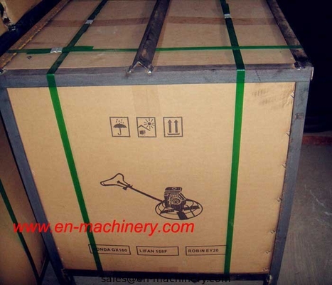 HONDA engine ride-on power trowel/Concrete Finishing Trowel Machine
