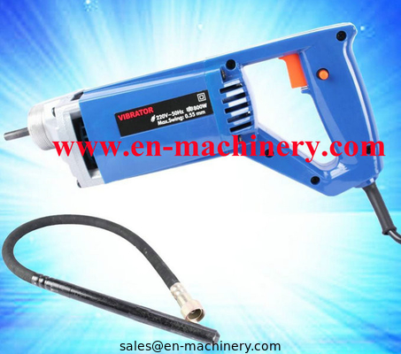 Electric handy concrete vibrator /mini concrete vibrators Vibrating table