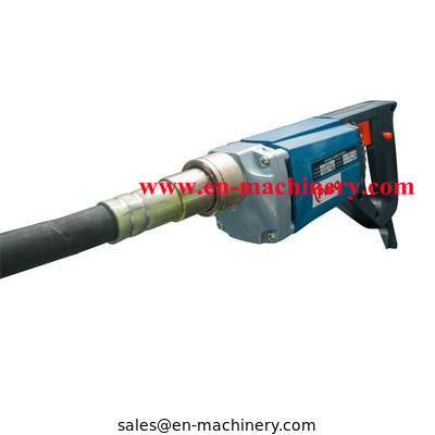 Electric handy concrete vibrator /mini concrete vibrators Vibrating table