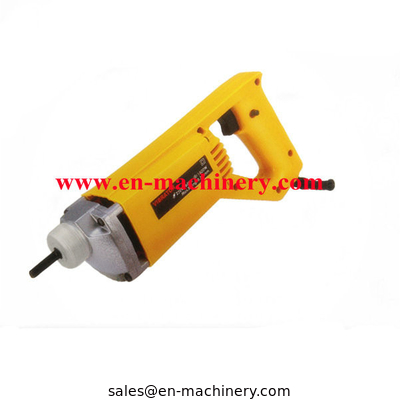 Electric handy concrete vibrator /mini concrete vibrators Vibrating table