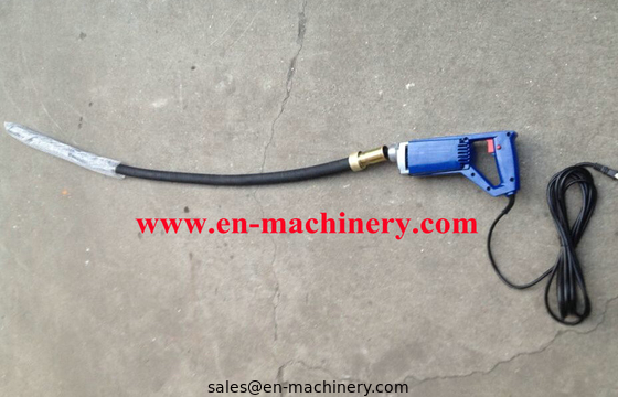 Electric handy concrete vibrator /mini concrete vibrators Vibrating table