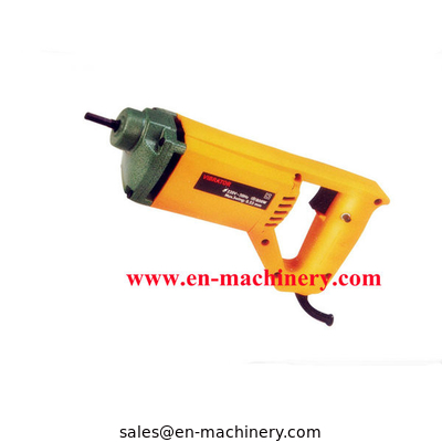 Electric handy concrete vibrator /mini concrete vibrators Vibrating table